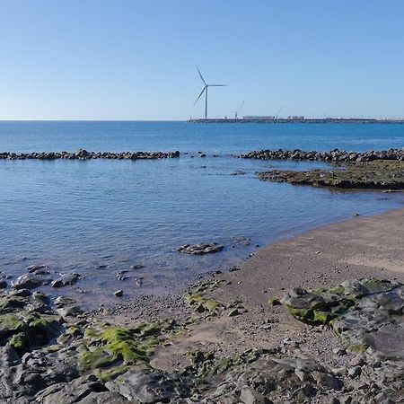 Las Afortunadas - Playa Arinaga 1ºc エクステリア 写真